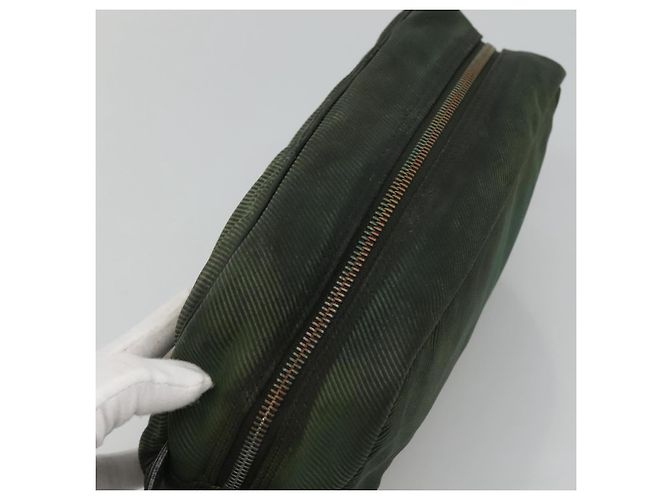 LOUIS VUITTON Taiga Parana Clutch Bag Epicea M30754 LV Auth ti2625 - vista 6