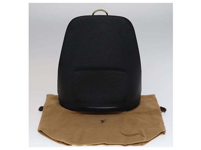 LOUIS VUITTON Borsa a Spalla Epi Coblanc Nera M52292 LV Auth yk17202 Nero - vista 12