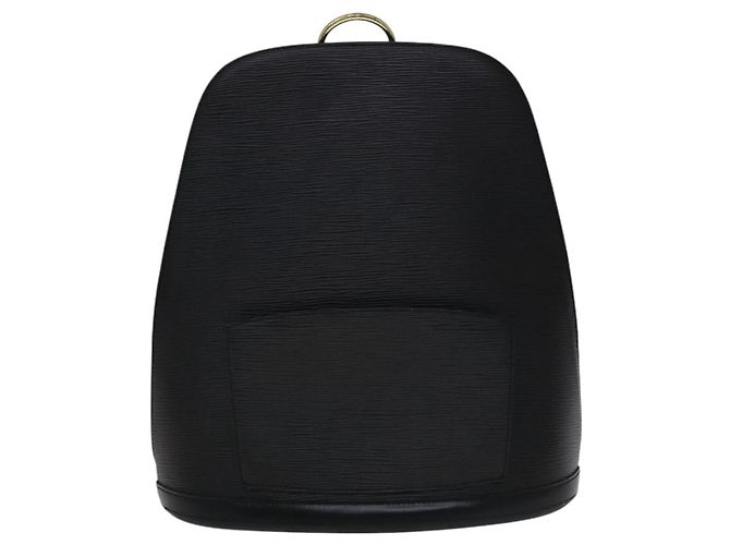 LOUIS VUITTON Borsa a Spalla Epi Coblanc Nera M52292 LV Auth yk17202 Nero - vista 13