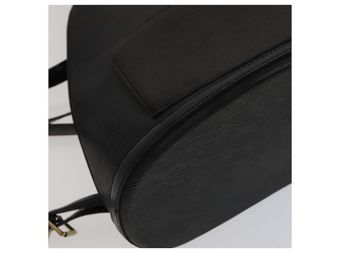 LOUIS VUITTON Borsa a Spalla Epi Coblanc Nera M52292 LV Auth yk17202 Nero - vista 17