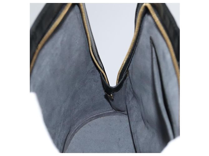 LOUIS VUITTON Borsa a Spalla Epi Coblanc Nera M52292 LV Auth yk17202 Nero - vista 20