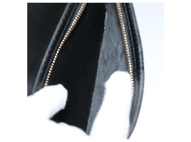 LOUIS VUITTON Borsa a Spalla Epi Coblanc Nera M52292 LV Auth yk17202 Nero - vista 25