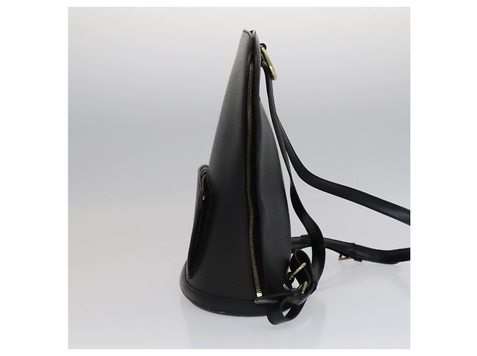 LOUIS VUITTON Borsa a Spalla Epi Coblanc Nera M52292 LV Auth yk17202 Nero - vista 3