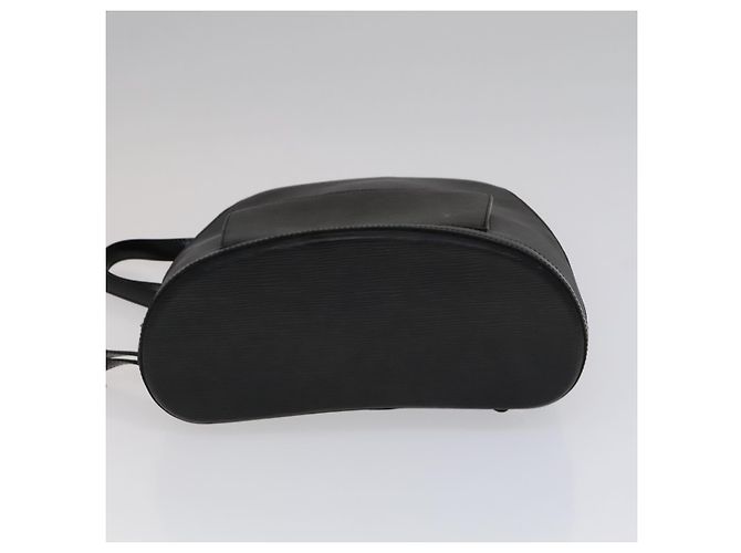 LOUIS VUITTON Borsa a Spalla Epi Coblanc Nera M52292 LV Auth yk17202 Nero - vista 5