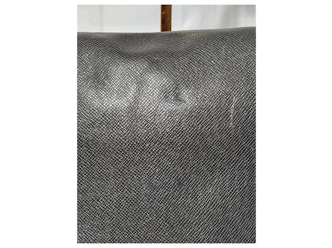 Borsa a tracolla Andrei Taiga Louis Vuitton grigia Grigio - vista 12