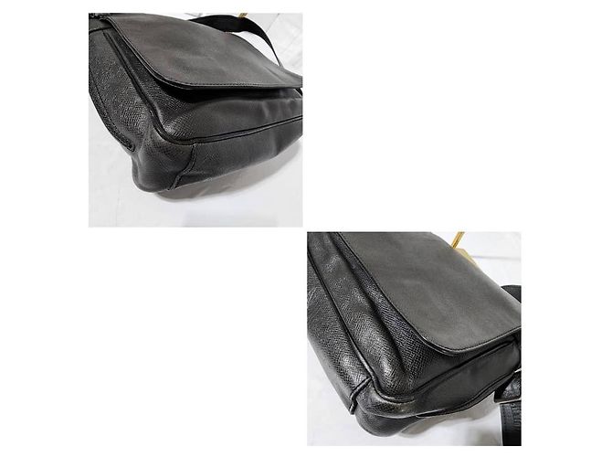 Borsa a tracolla Andrei Taiga Louis Vuitton grigia Grigio - vista 14