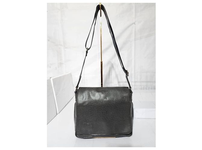 Borsa a tracolla Andrei Taiga Louis Vuitton grigia Grigio - vista 2