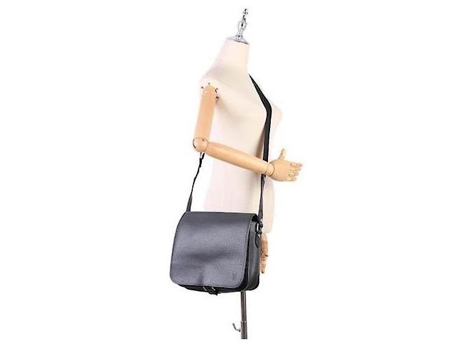 Borsa a tracolla Andrei Taiga Louis Vuitton grigia Grigio - vista 4