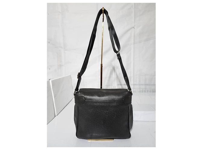 Borsa a tracolla Andrei Taiga Louis Vuitton grigia Grigio - vista 5