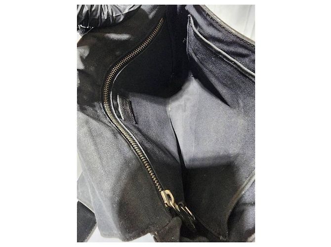 Borsa a tracolla Andrei Taiga Louis Vuitton grigia Grigio - vista 7