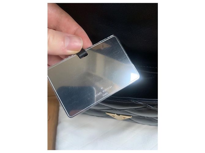 Louis Vuitton Go-14 PM M12004 nuovo Nero - vista 13