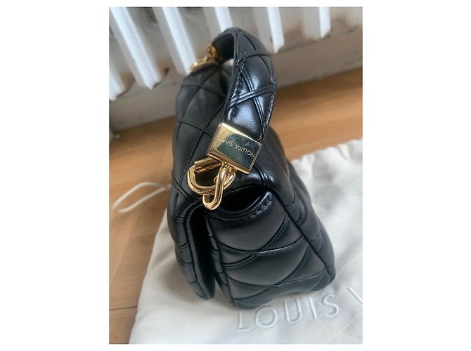 Louis Vuitton Go-14 PM M12004 nuovo Nero - vista 5