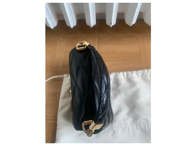 Louis Vuitton Go-14 PM M12004 nuovo Nero - vista 6