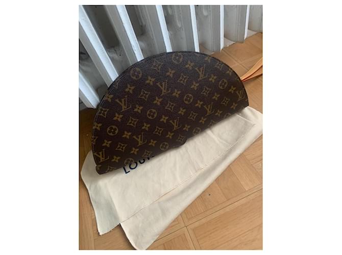 Bolsa de pochete leque Louis Vuitton colecionador Marrom - vista 3
