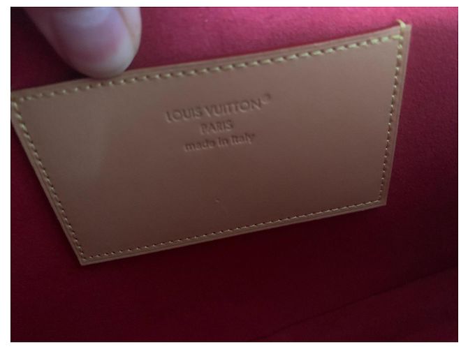 Bolsa de pochete leque Louis Vuitton colecionador Marrom - vista 8