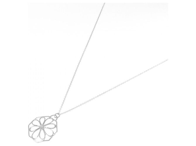 Tiffany & Co Collana Tiffany 750WG - vista 2