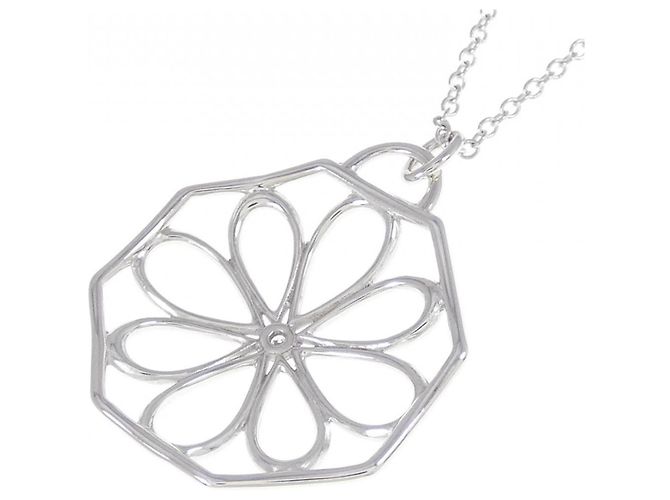 Tiffany & Co Collana Tiffany 750WG - vista 4