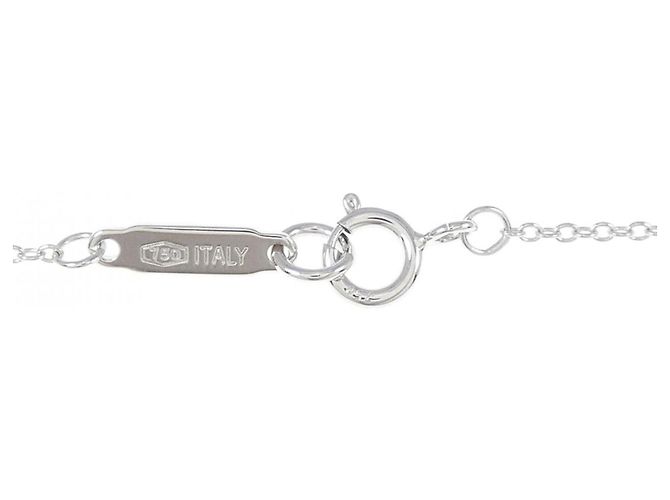 Tiffany & Co Collana Tiffany 750WG - vista 5