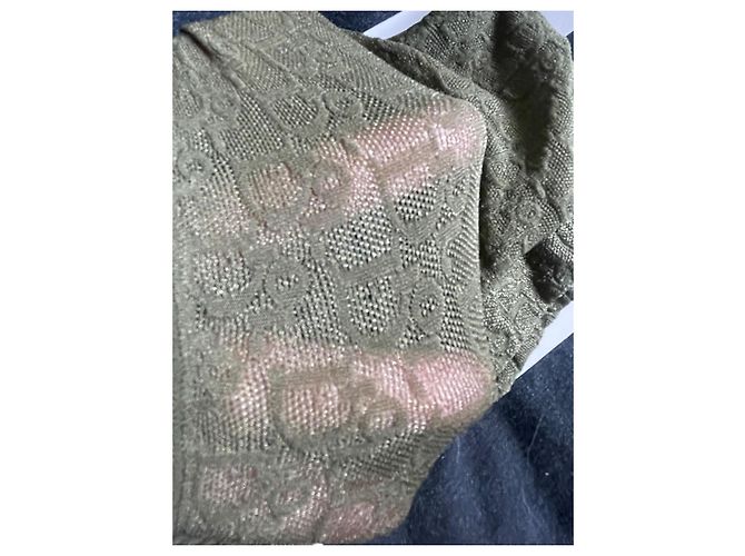 Intimo Dior Oblique Monogramma Verde Oliva - vista 5