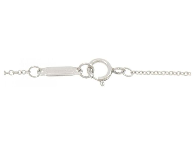 Tiffany & Co Collana Mini Cuore Sentimentale Tiffany - vista 5