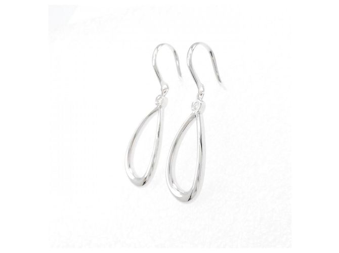 Tiffany & Co Orecchini a goccia aperta Tiffany - vista 2