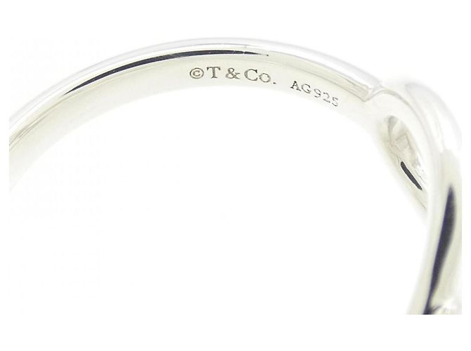 Tiffany & Co Anillo Infinity Tiffany - vista 4