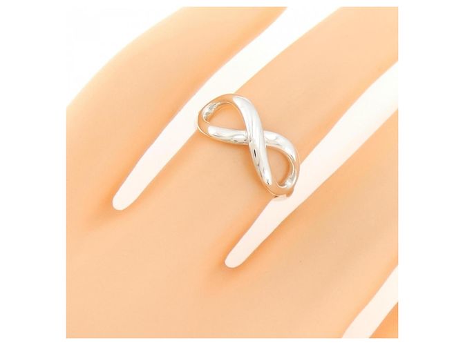 Tiffany & Co Anillo Infinity Tiffany - vista 5
