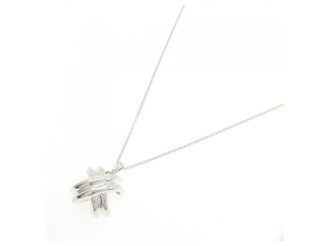 Tiffany & Co Collana Signature Tiffany - vista 2