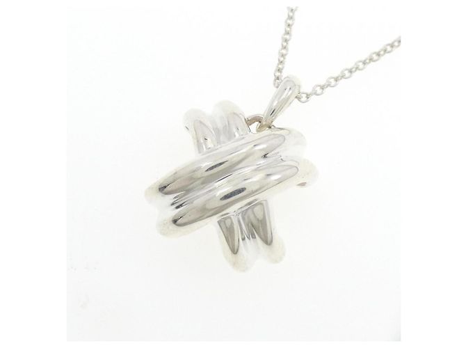 Tiffany & Co Collana Signature Tiffany - vista 3