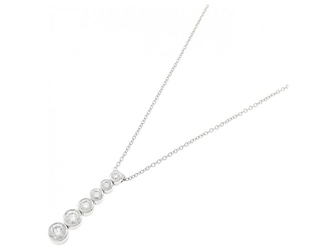 Collana a goccia graduata Jazz di Tiffany & Co. - vista 2