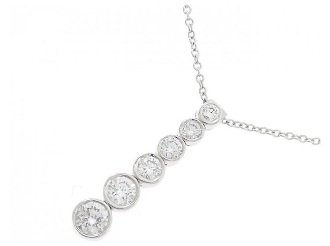 Collana a goccia graduata Jazz di Tiffany & Co. - vista 3