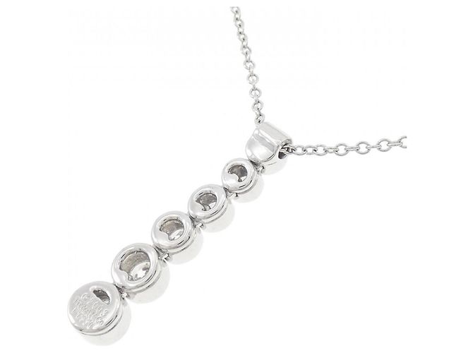 Collana a goccia graduata Jazz di Tiffany & Co. - vista 4