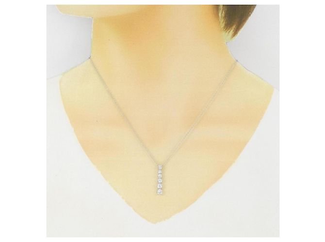 Collana a goccia graduata Jazz di Tiffany & Co. - vista 6