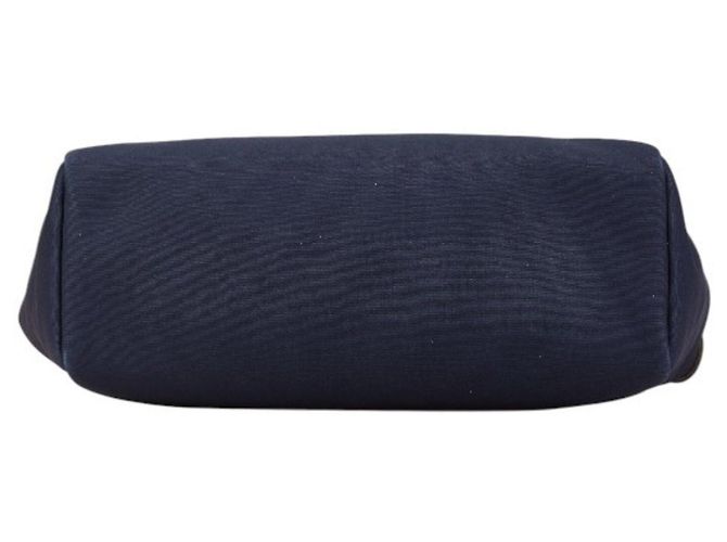 Hermès Herbag Azul marinho - vista 4