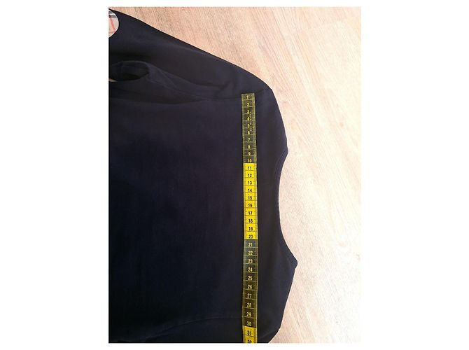 Burberry T-Shirt aus Baumwolle für Mädchen Schwarz - Ansicht 2