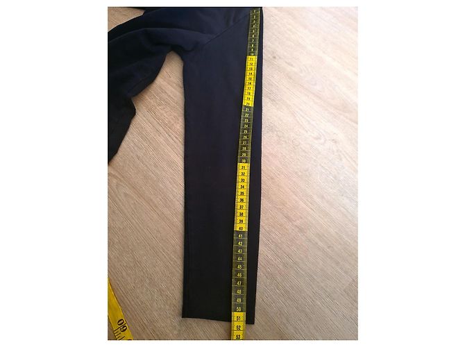Burberry T-Shirt aus Baumwolle für Mädchen Schwarz - Ansicht 3