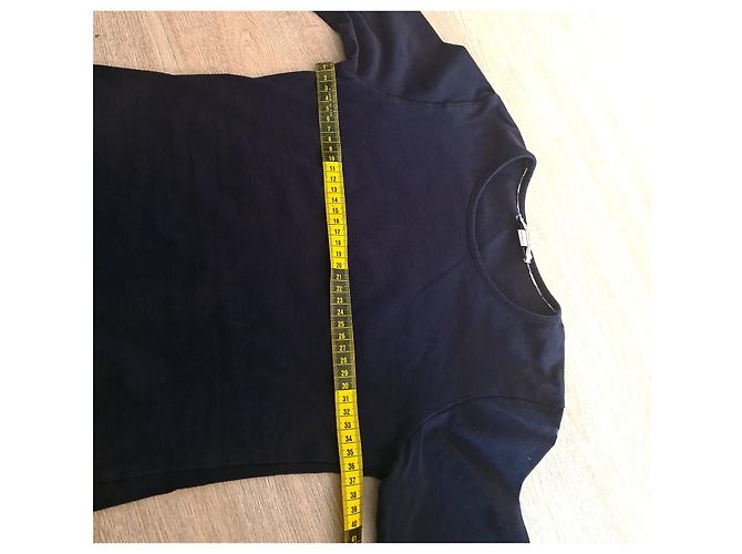 Burberry T-Shirt aus Baumwolle für Mädchen Schwarz - Ansicht 5
