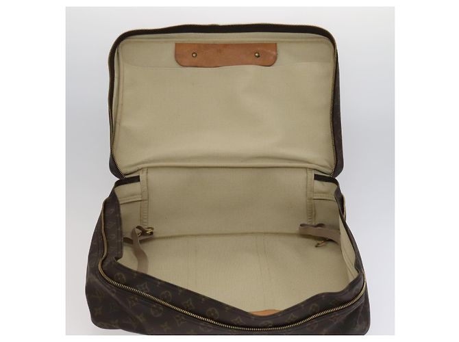 LOUIS VUITTON Monogram Sirius 45 Borsa Boston M41408 LV Auth ep7262 Monogramma - vista 10