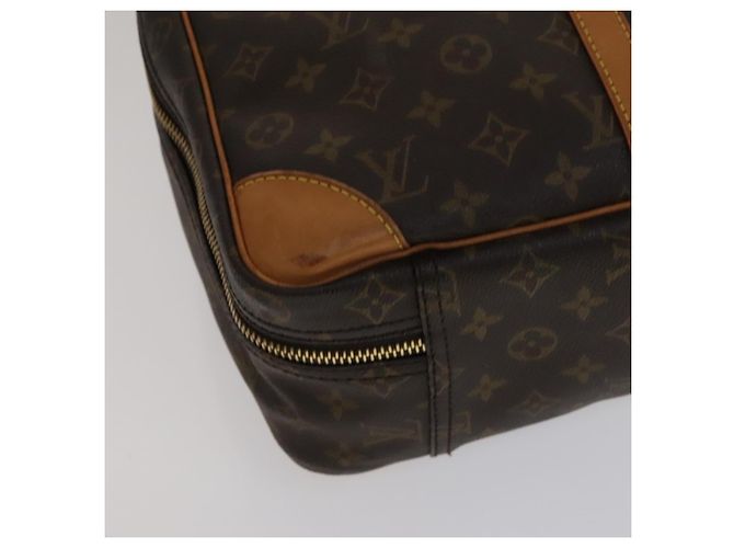 LOUIS VUITTON Monogram Sirius 45 Borsa Boston M41408 LV Auth ep7262 Monogramma - vista 15