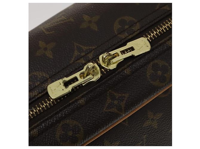 LOUIS VUITTON Monogram Sirius 45 Borsa Boston M41408 LV Auth ep7262 Monogramma - vista 18