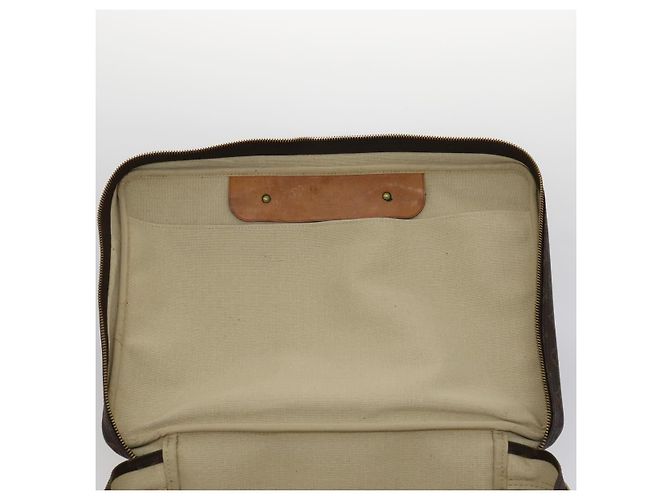 LOUIS VUITTON Monogram Sirius 45 Borsa Boston M41408 LV Auth ep7262 Monogramma - vista 19