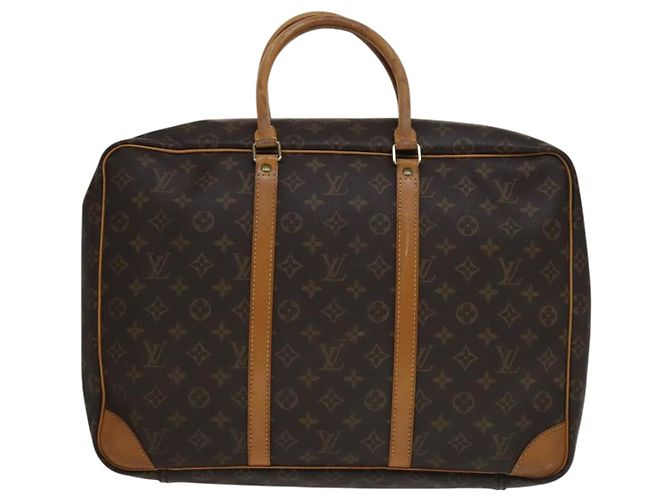 LOUIS VUITTON Monogram Sirius 45 Borsa Boston M41408 LV Auth ep7262 Monogramma - vista 2