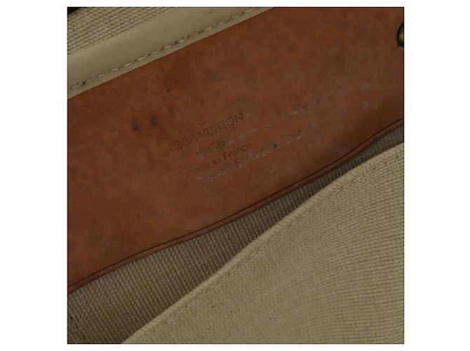 LOUIS VUITTON Monogram Sirius 45 Borsa Boston M41408 LV Auth ep7262 Monogramma - vista 20