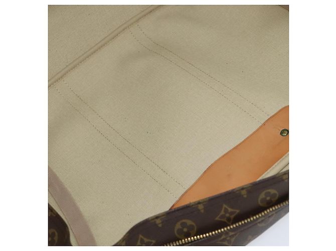 LOUIS VUITTON Monogram Sirius 45 Borsa Boston M41408 LV Auth ep7262 Monogramma - vista 21