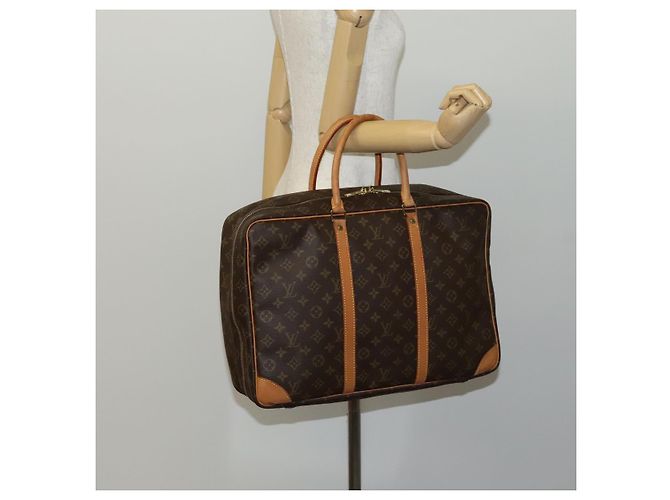 LOUIS VUITTON Monogram Sirius 45 Borsa Boston M41408 LV Auth ep7262 Monogramma - vista 24