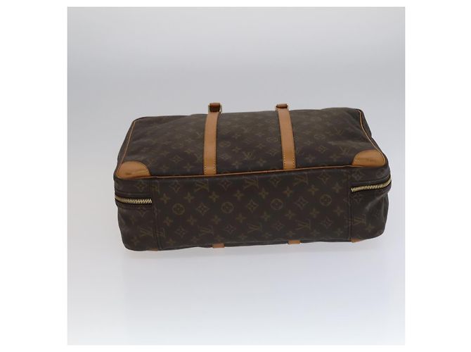 LOUIS VUITTON Monogram Sirius 45 Borsa Boston M41408 LV Auth ep7262 Monogramma - vista 5