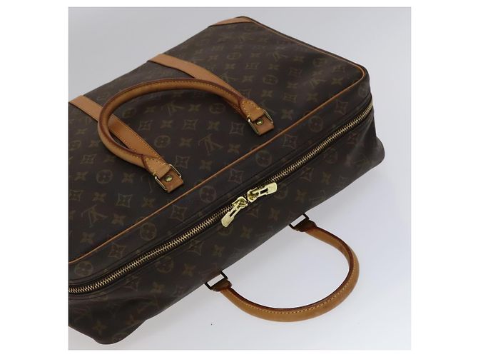 LOUIS VUITTON Monogram Sirius 45 Borsa Boston M41408 LV Auth ep7262 Monogramma - vista 6