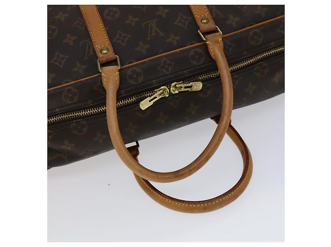 LOUIS VUITTON Monogram Sirius 45 Borsa Boston M41408 LV Auth ep7262 Monogramma - vista 7
