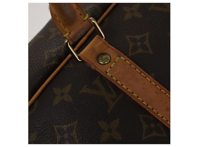 LOUIS VUITTON Monogram Sirius 45 Borsa Boston M41408 LV Auth ep7262 Monogramma - vista 9