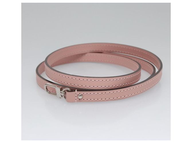 LOUIS VUITTON Epi Alma BB Borsa a Mano 2way Rosa Valerine M51961 Auth 104499S - vista 26